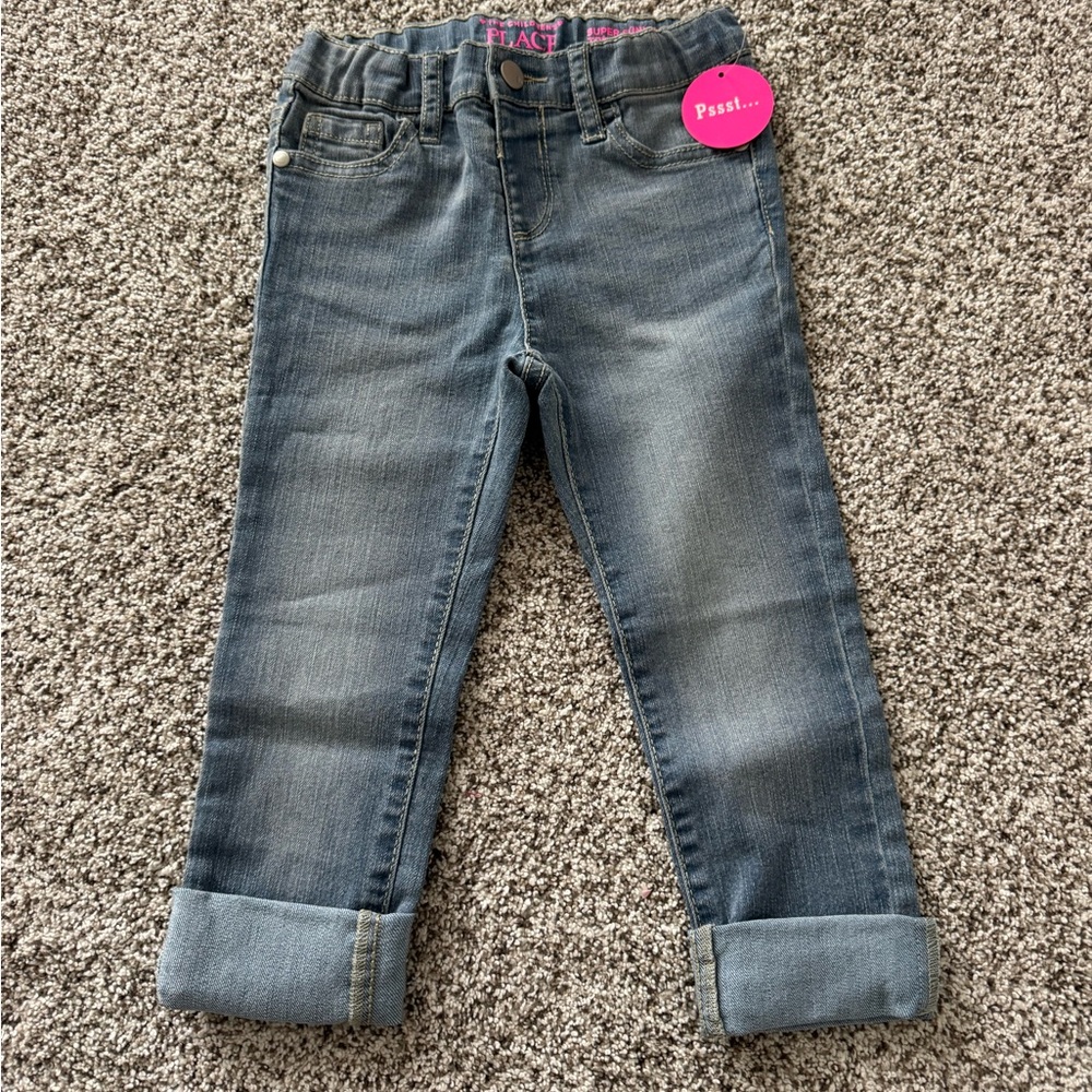 The Children's Place Classic Blue Jeans
